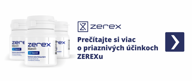Zerex Klasik účinky