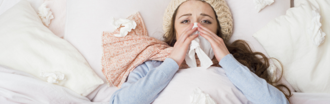 Aby vás chrípka v jesennom období obchádzala. Toto radia odborníci