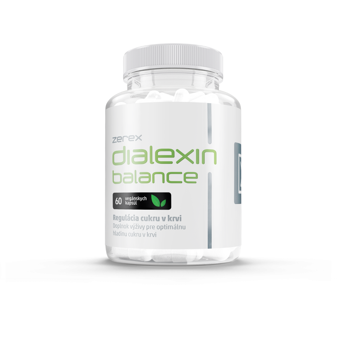 Zerex Dialexin Balance 660mg