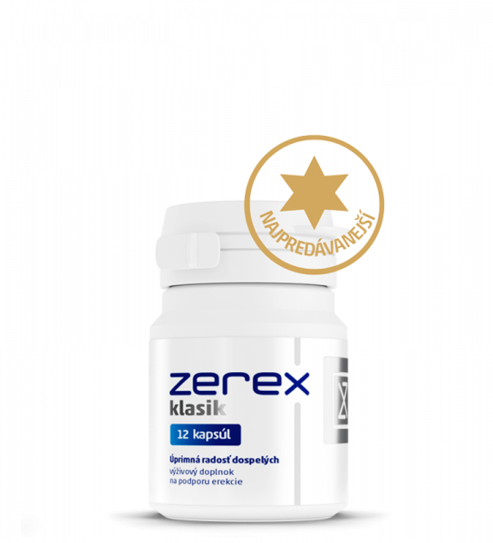 tabletky na erekciu Zerex Klasik