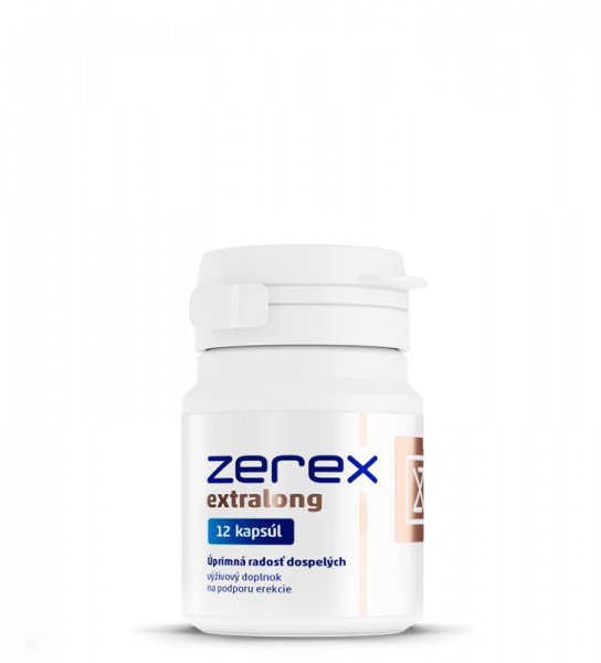 tabletky na erekciu Zerex Extralong 