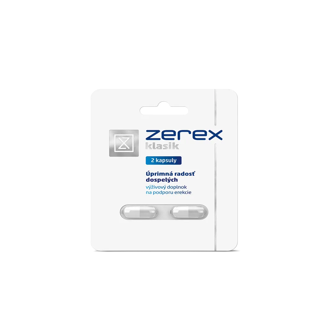 Zerex Klasik 2 kapsuly