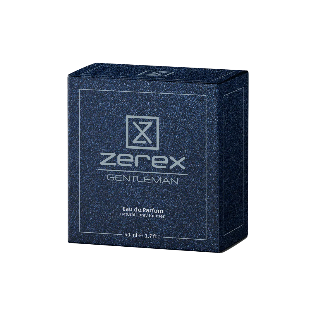 Pxe1nsky parfum Zerex Gentleman