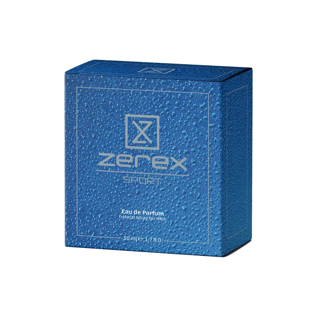 Pánsky parfum Zerex Sport