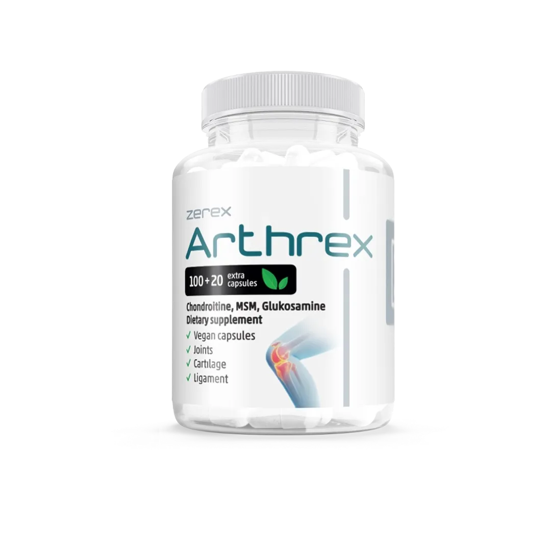 Zerex Arthrex kĺbová výživa 805 mg