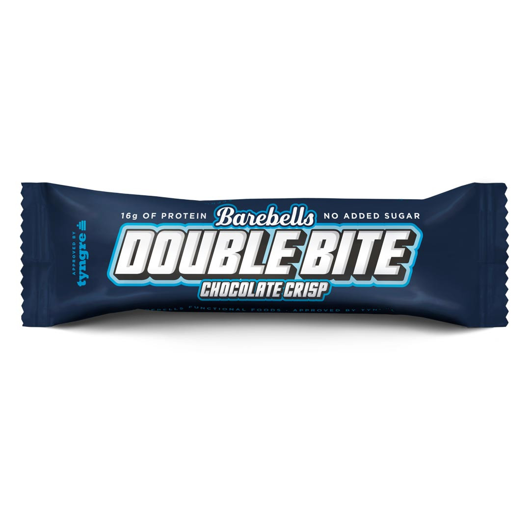 Barebells - Double Bite Chocolate Crisp